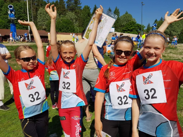 Råtasskonkurranse for 9-12 åringer lørdag 11. mai